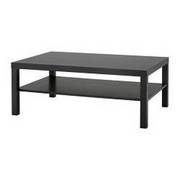 Ikea Desk and Coffee Table