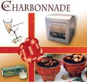 La Charbonnade,  bbq grill inside right on your table,  just like fondu