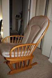 Glider/Rocking Chair - Free Delivery