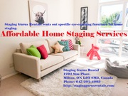 Best Furniture Rentals Home Staging