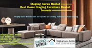 Best Home Staging Furniture Rental Toronto