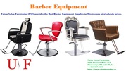 Barber Equipment  .......