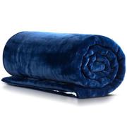 The Hush Weighted Throw Blanket | BedBreeZzz