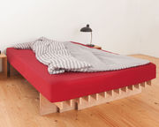 Unique Canadian made expandable platform beds at Ikea prices