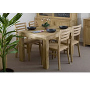 Stunning Indoor Teak Wood Table and Chairs