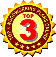 Top 3 Best Woodworking Plans Online